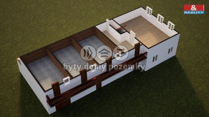 Prodej, Zemědělská usedlost, Pěnčín