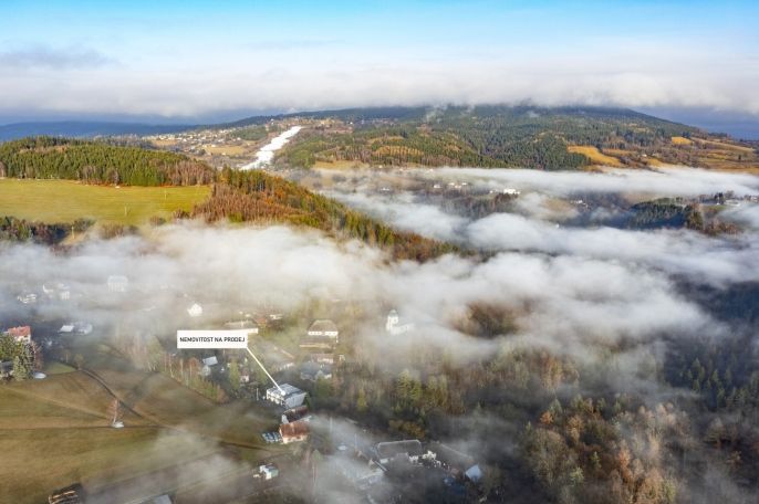 Prodej, Rodinný dům, Benecko