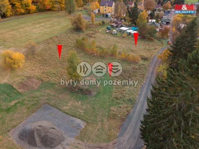 Prodej, Pozemek k bydlení, Podhradí