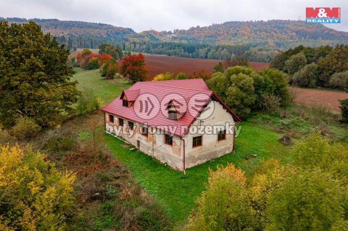 Prodej, Rodinný dům, Moravská Třebová