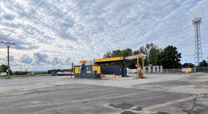 Prodej, Provozní plocha, Bělkovice-Lašťany