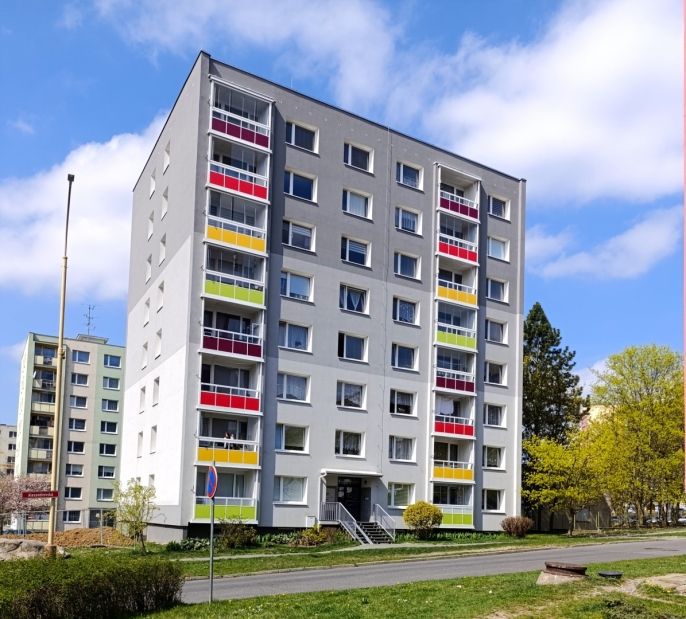 Pronájem, Byt 3+1, Česká Lípa