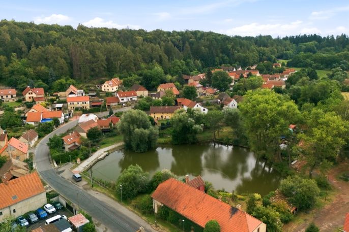 Prodej, Chalupa, Třeboc