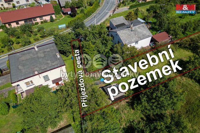 Prodej, Pozemek k bydlení, Ostrava