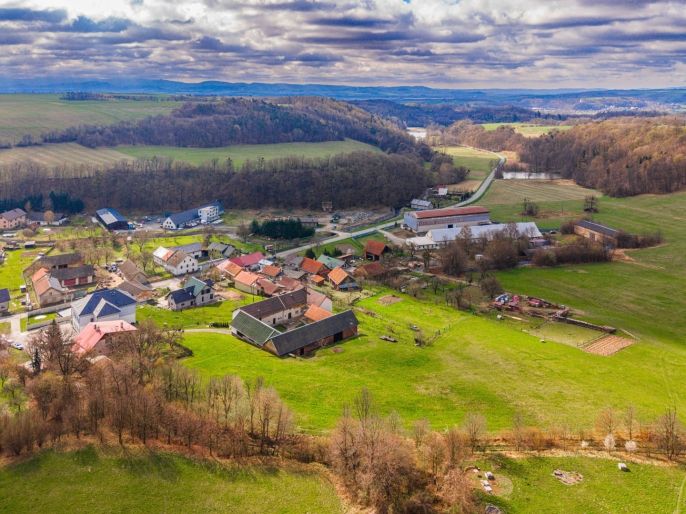 Prodej, Zemědělská usedlost, Fulnek
