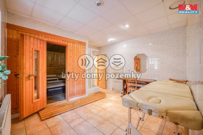 Prodej, Hotel, penzion, Žihle