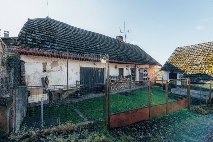 Prodej, Chalupa, Vrhaveč