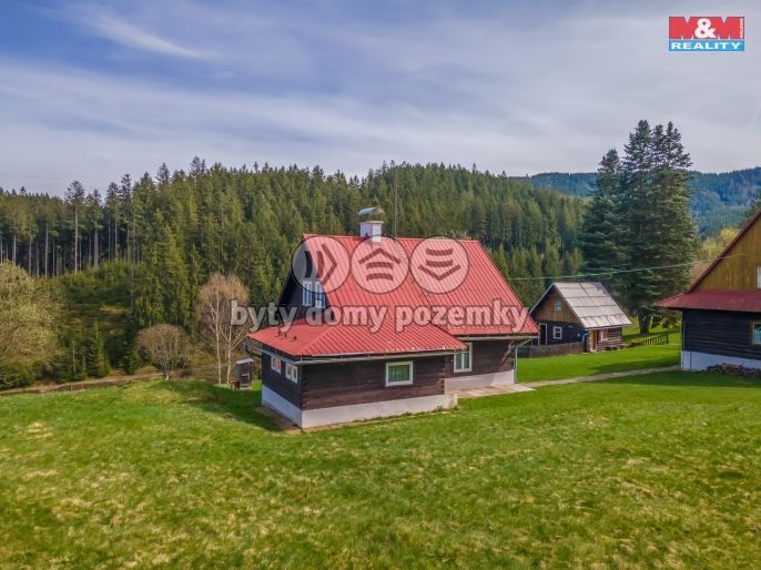 Pronájem, Chalupa, Morávka