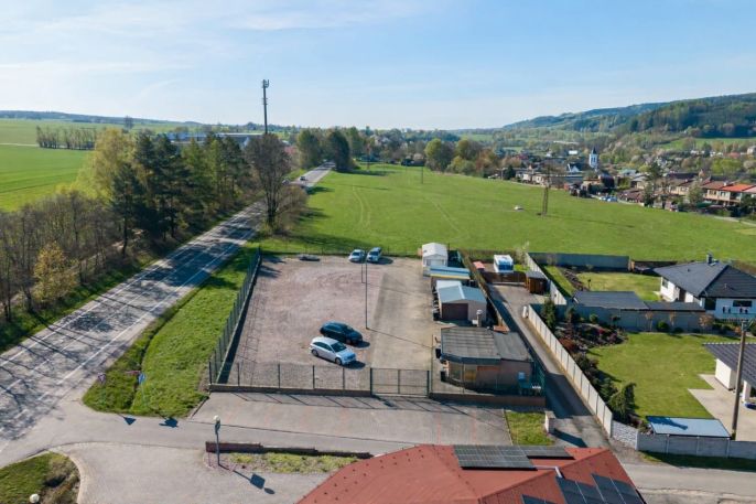 Prodej, Komerční pozemky, Dlouhá Třebová