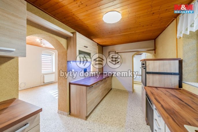 Prodej, Rodinný dům, Litoměřice