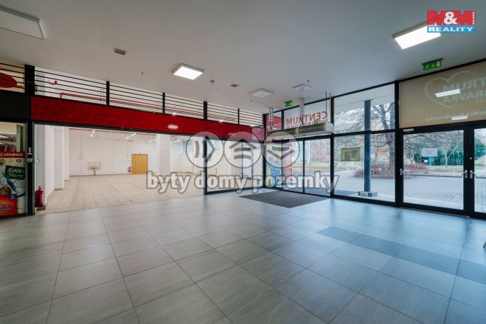 Pronájem, Obchod a služby, Plzeň