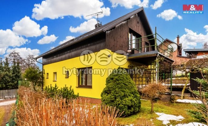 Prodej, Rodinný dům, Stará Paka