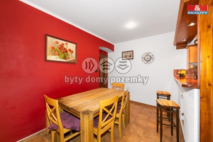 Prodej, Rodinný dům, Chlumčany