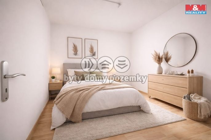 Prodej, Byt 2+1, Děčín