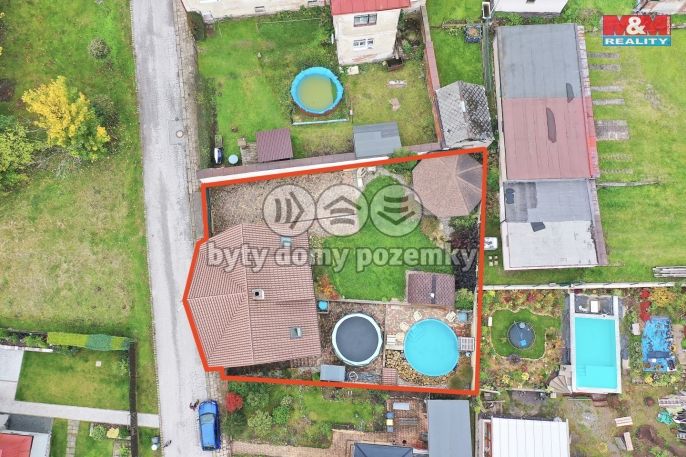 Prodej, Rodinný dům, Žacléř