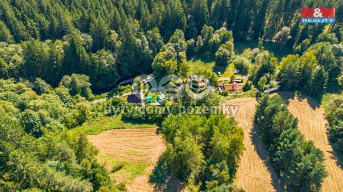 Prodej, Chalupa, Benešov nad Černou