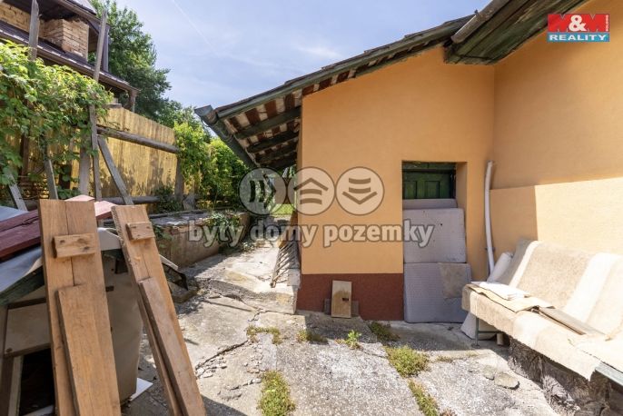 Prodej, Rodinný dům, Troubky-Zdislavice