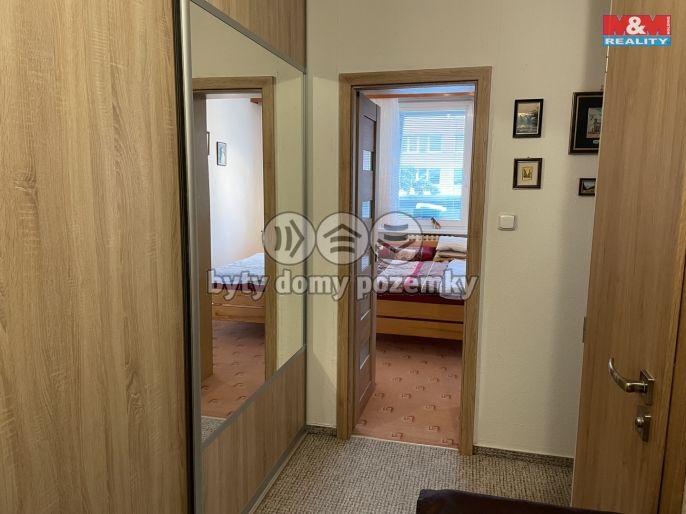 Pronájem, Byt 2+kk, Kolín
