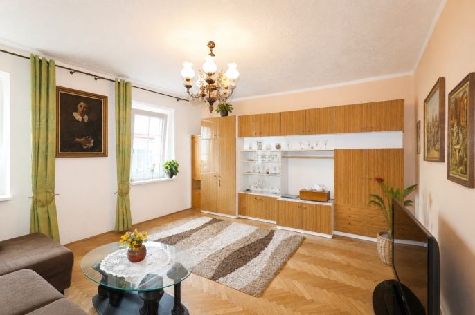 Prodej, Rodinný dům, Karlovy Vary