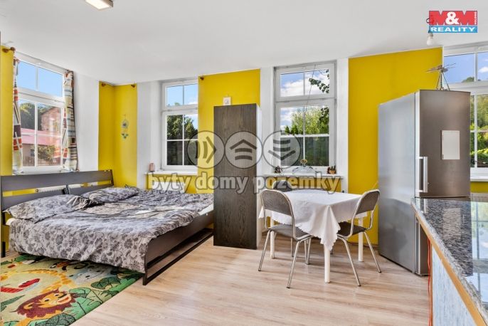 Prodej, Hotel, penzion, Jablonec nad Jizerou