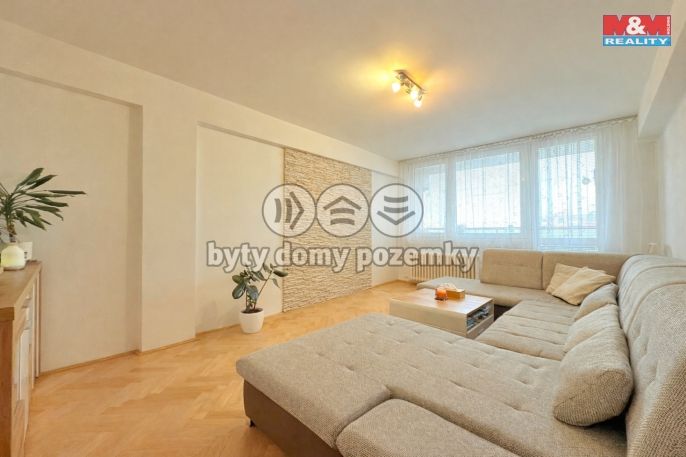 Pronájem, Byt 2+1, Nymburk