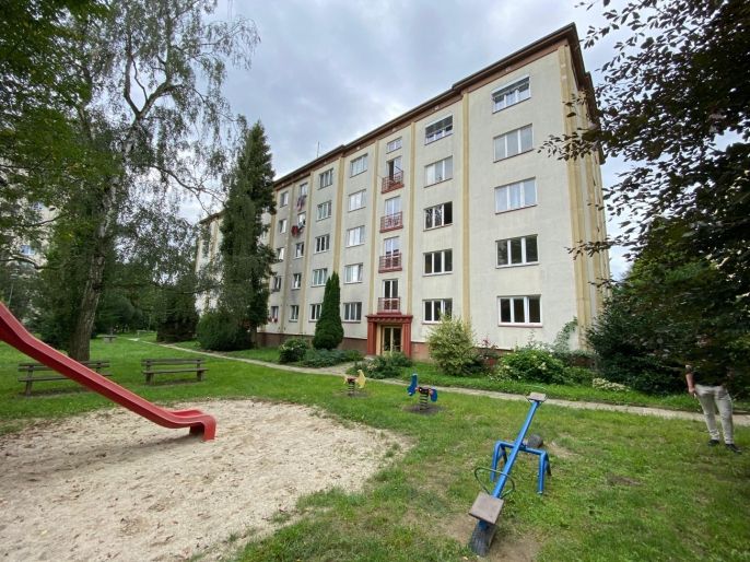 Pronájem, Byt 2+1, Zlín