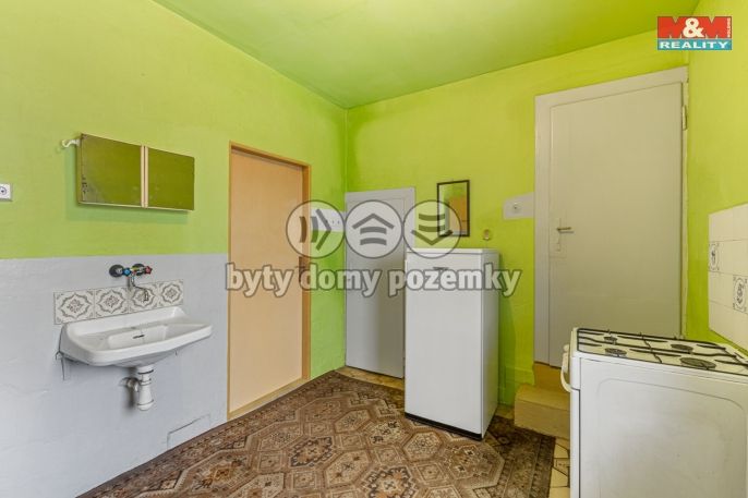 Prodej, Rodinný dům, Příčina