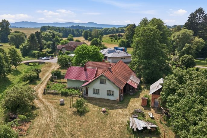 Prodej, Rodinný dům, Rychnov na Moravě