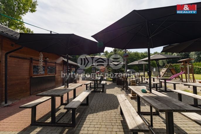 Prodej, Restaurace, stravování, Raškovice