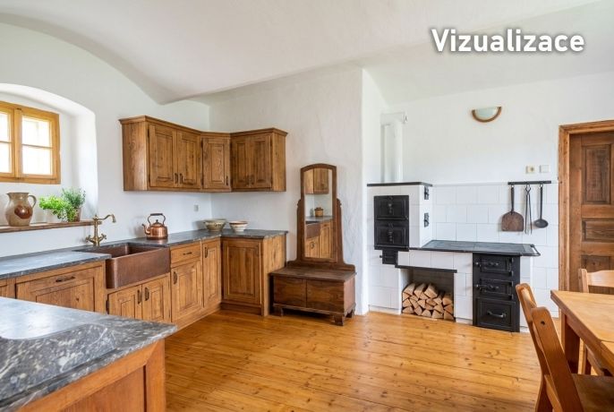 Prodej, Chalupa, Dívčice