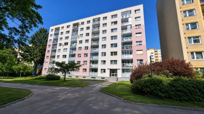 Pronájem, Byt 3+1, Jablonec nad Nisou