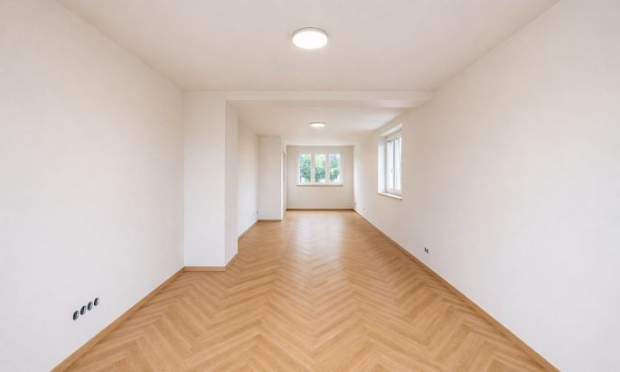 Pronájem, Byt 2+kk, Moravany