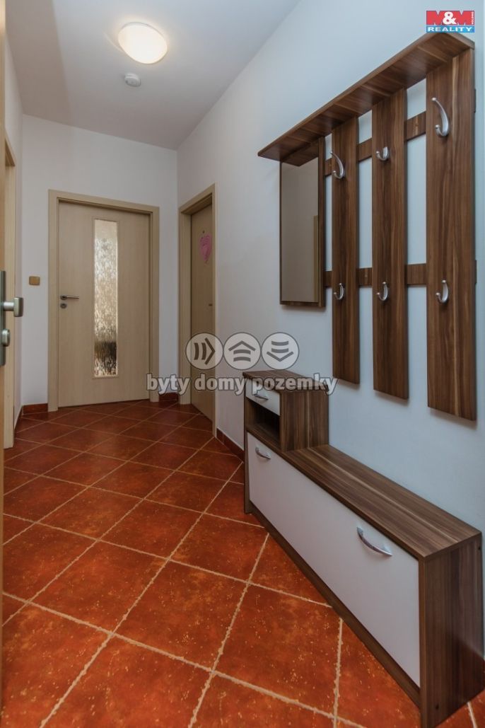 Pronájem, Byt 2+1, Pardubice