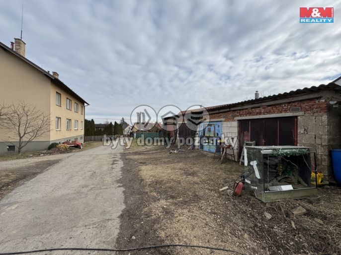 Prodej, Garáž, Bechyně