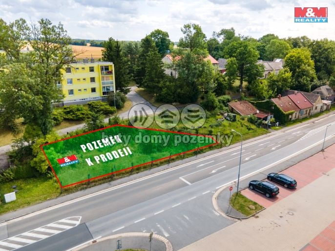 Prodej, Zahrada, 284 m², Svitavy, Kapitána Jaroše