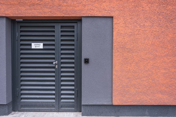 Pronájem, Byt 1+kk, Praha