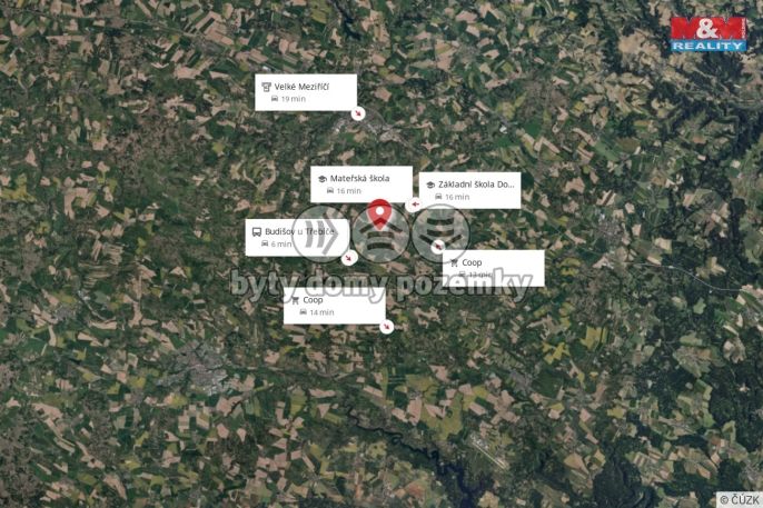 Prodej, Pozemek k bydlení, Studnice