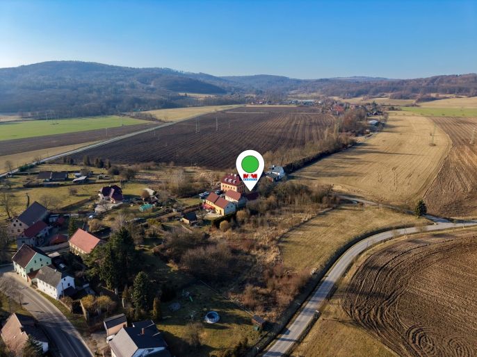 Prodej, Rodinný dům, Kravaře