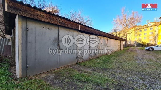 Prodej, Garáž, Brno