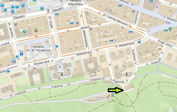 Prodej, Garáž, Karlovy Vary