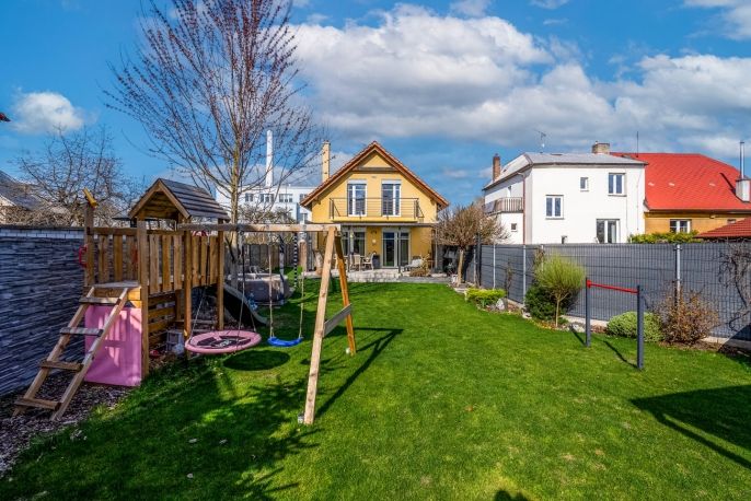 Prodej, Rodinný dům, Poděbrady