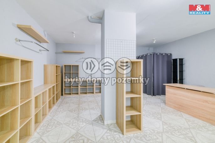 Pronájem, Obchod a služby, Mariánské Lázně