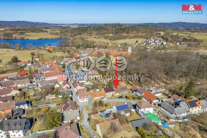 Prodej, Rodinný dům, Nalžovské Hory