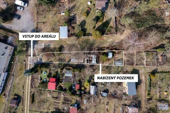 Prodej, Zahrada, Plzeň