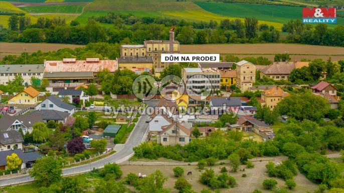 Prodej, Nájemní dům, Černčice