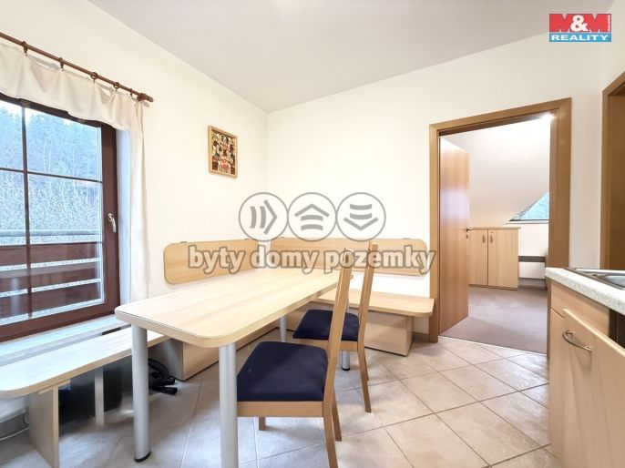 Prodej, Byt 1+1, Deštné v Orlických horách