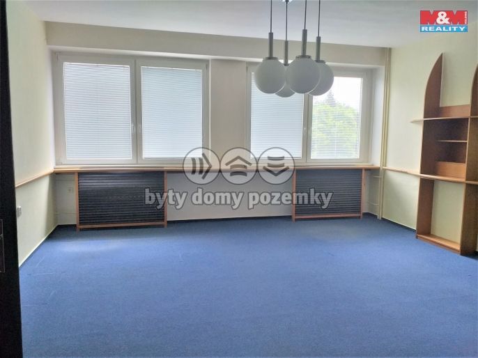 Pronájem, Kancelářský prostor, Brno