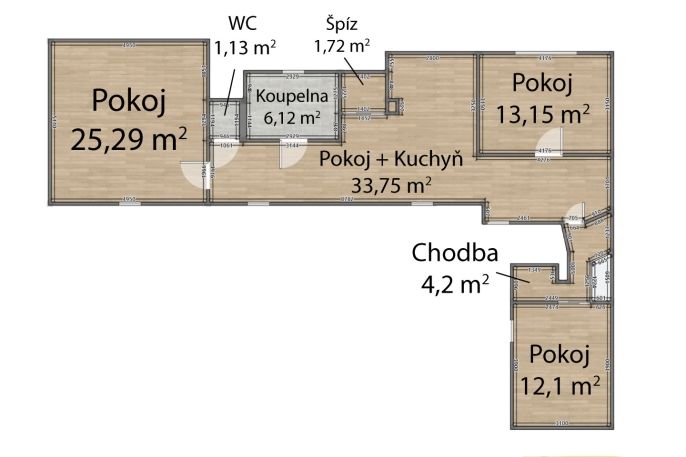 Prodej, Rodinný dům, Plzeň