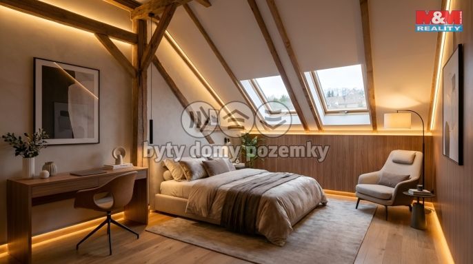 Prodej, Rodinný dům, Vysokov