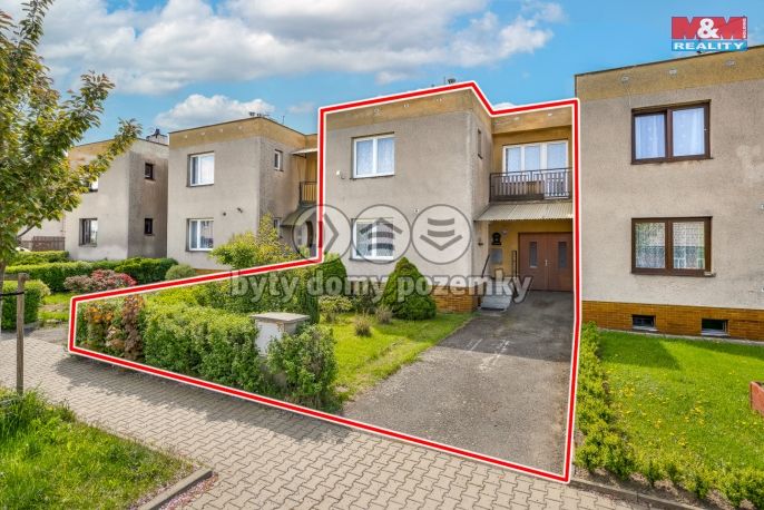 Prodej, Rodinný dům, 107 m², Proseč, Na Ručičce